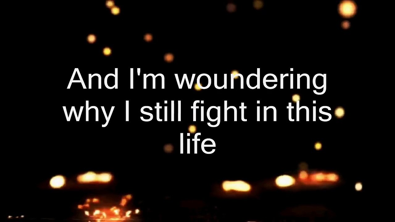 Within Temptation - Shot In The Dark (lyrics) HD