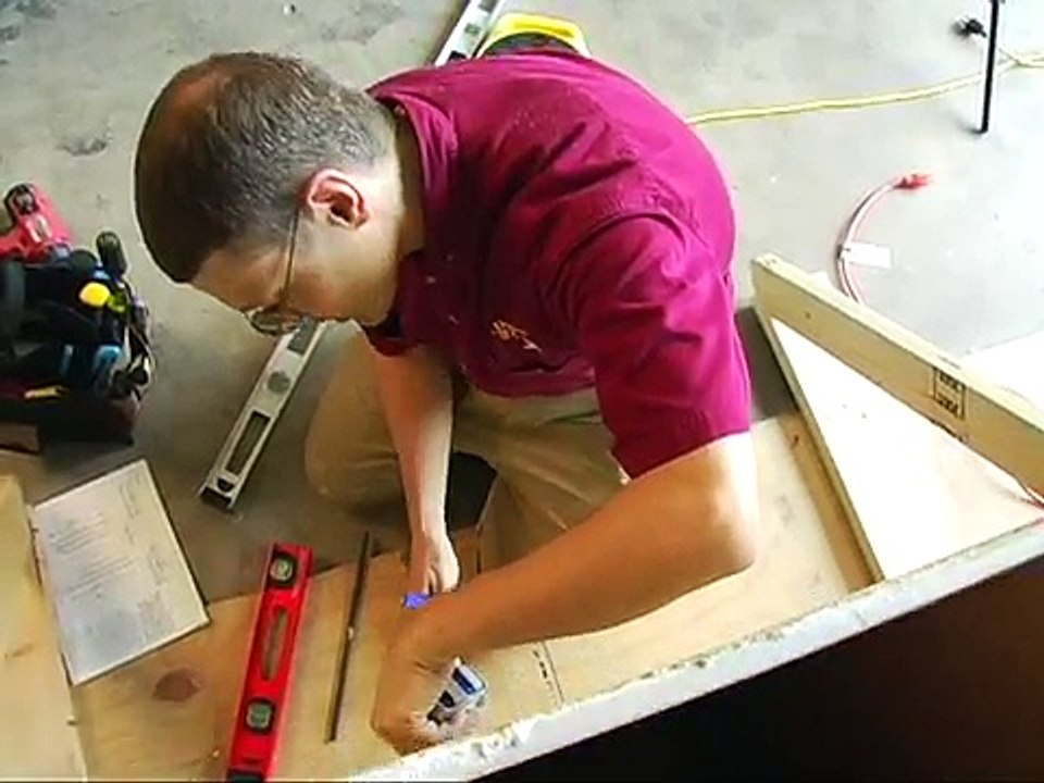 PlexiDor Wall Installation