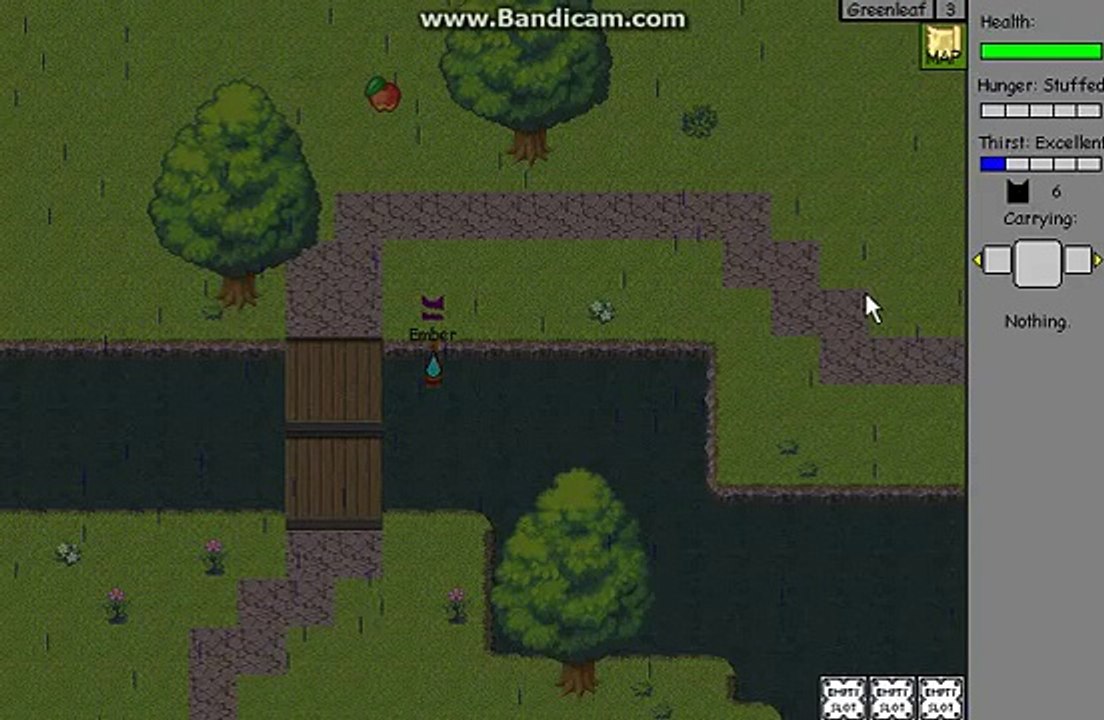 Let's Play Warrior cats Untold Tales! #4 What to do today...