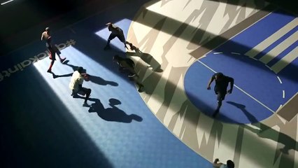 Adidas' Quick Ain't Fair Commercial