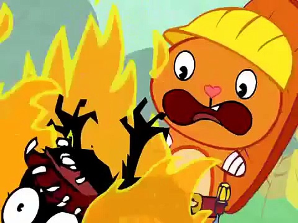 Happy Tree Friends   House Warming Ep #2