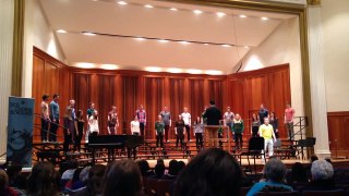 The Parting Glass - UCD Choral Scholars at Smith College