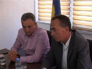 Lajme - Projektet e Infrastrukturës në Gjakovë