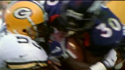 Terrell Davis shares his Super Bowl experience