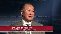 World Bank President on Urgency of Climate Change Issues