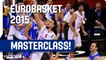 Team Basketball Masterclass by Serbia - EuroBasket 2015