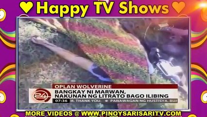 â™¥â™¥ 24 ORAS January 30 2015 FULL EPISODE PART [5-6]