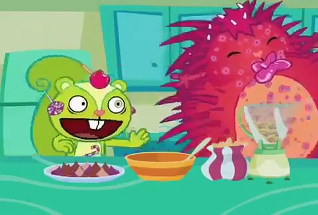 Happy Tree Friends   Lesser of Two Evils mp4