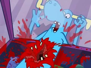 Happy Tree Friends   Rink Hijinks