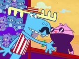 Happy Tree Friends   Pitching Impossible Ep #9