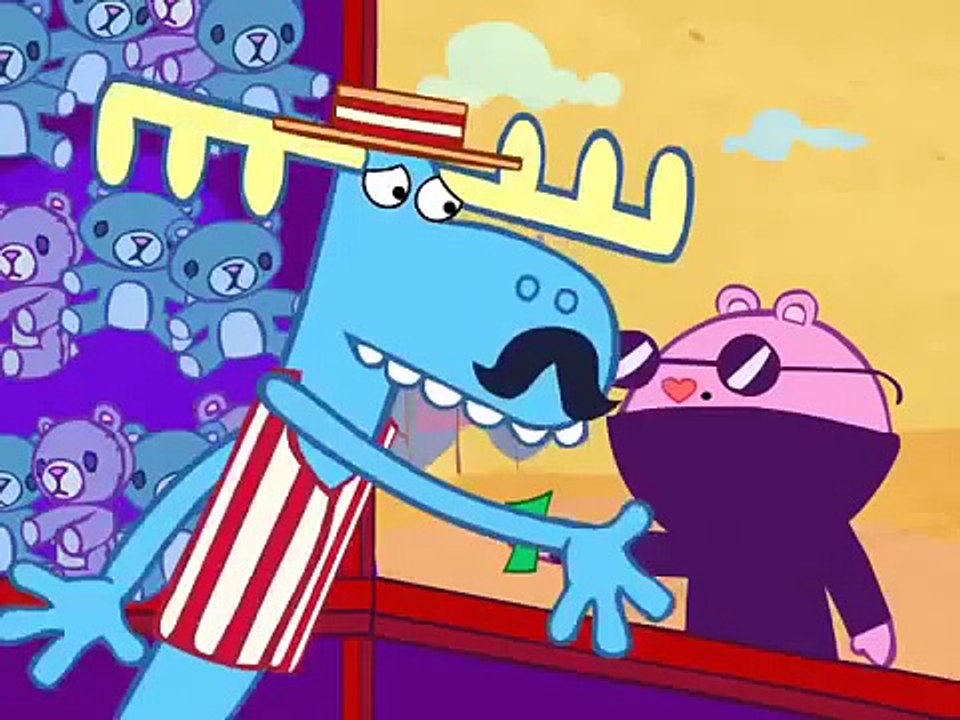 Happy Tree Friends   Pitching Impossible Ep #9