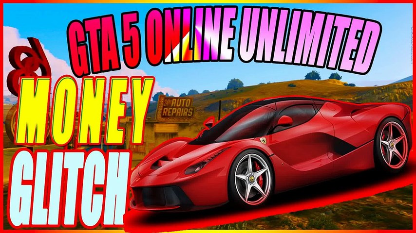 GTA 5 Money Glitch SOLO UNLIMITED MONEY GLITCH 1.27 1.28 (Xbox 360, PS3,  Xbox One, PS4, PC) - CenturyLink