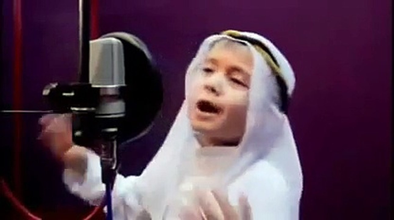 4 Yaşındaki Ozbek Çocuk