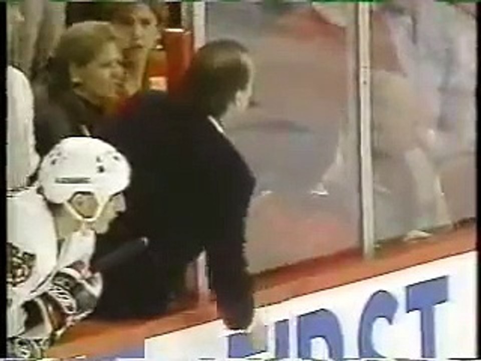 Stu Grimson Goes Nuts