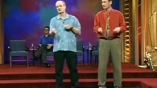Whose Line: Show Stopping Number 2