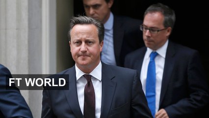 UK drone strike provokes debate