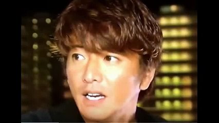 キムタク『FNS27時間テレビ2015』で　かっこ良過ぎるバンジージャンプ