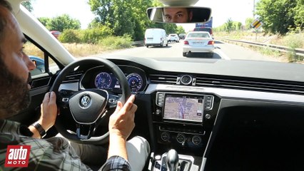 Traffic Jam Assist : l'anti-bouchon automatique conçu par Volkswagen
