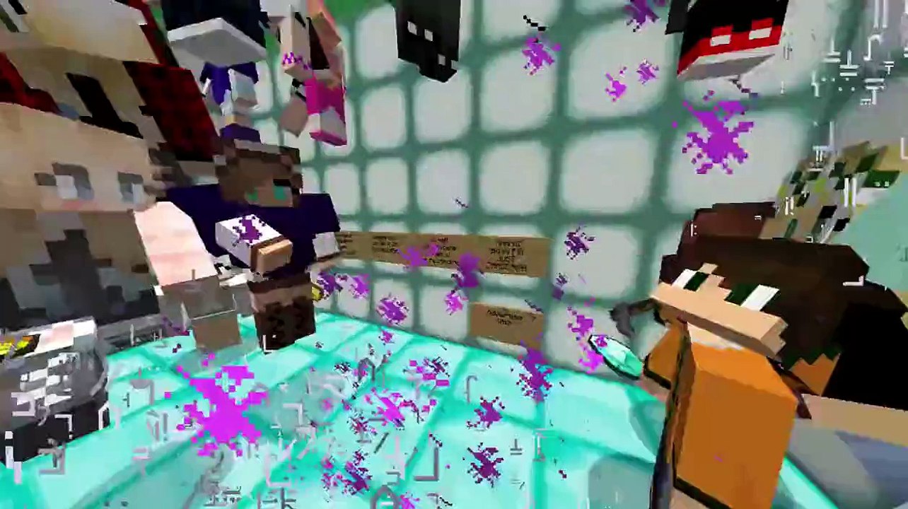 Minecraft Music video!!