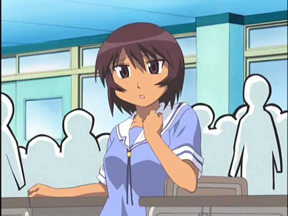 あずまんが大王　神楽「明日は負けないGO! FRIEND!」