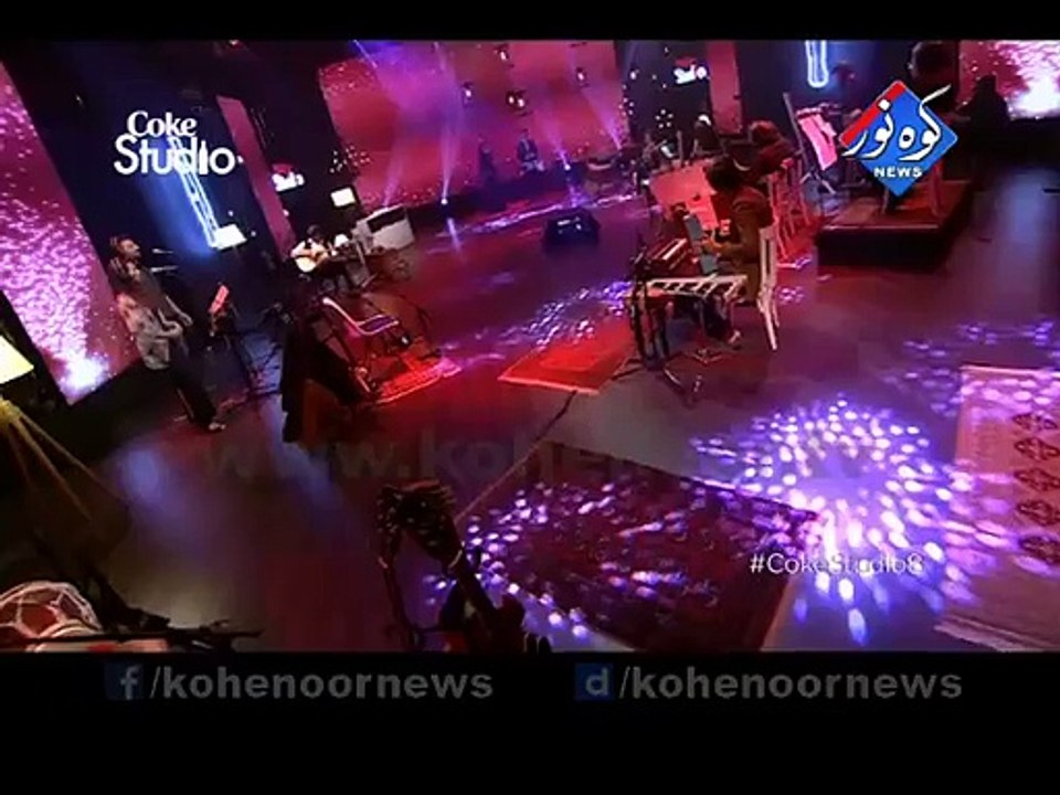 Ae Dil Kasi Ki Yaad Main ( Ali Zafar & Sara Haider )