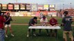 Sushi Eating Contest at Lehigh Valley IronPigs
