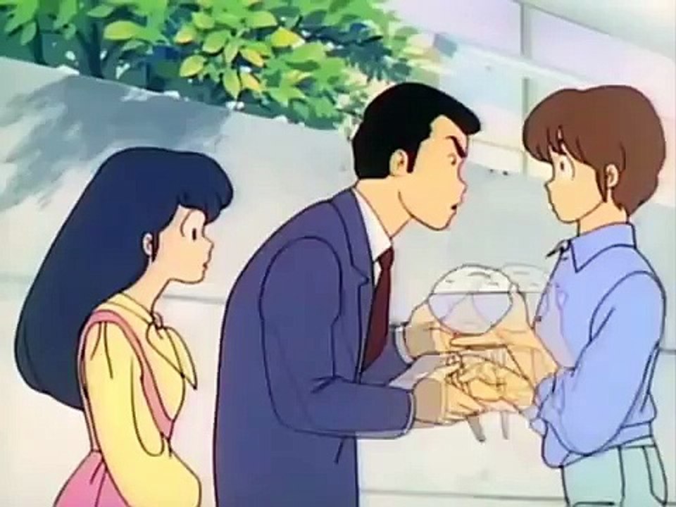 Maison Ikkoku Music Calendar 1993. Sunny Shiny Morning