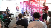 Le Lille Métropole Basket attend l'Euro