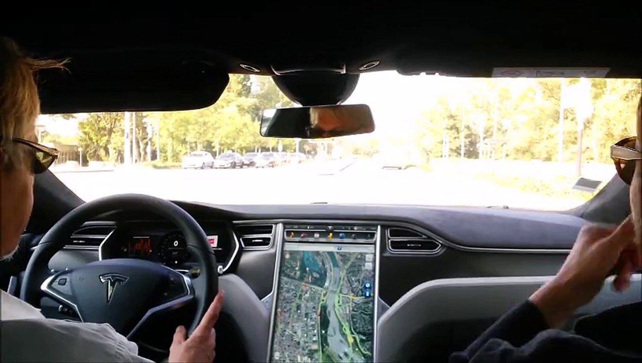TESLA P90D II