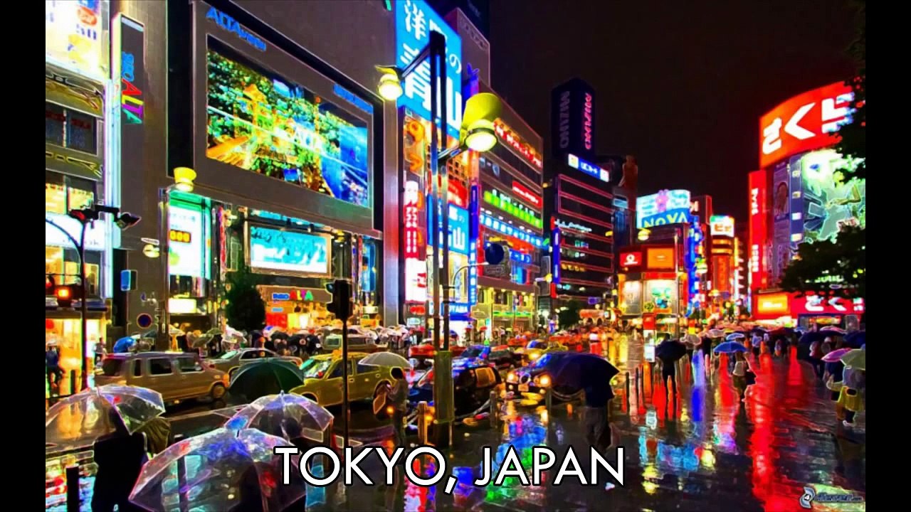 Top 10 healthiest cities in the world 2014
