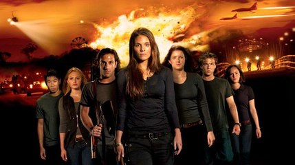 Projector: Tomorrow, When the War Began (REVIEW)