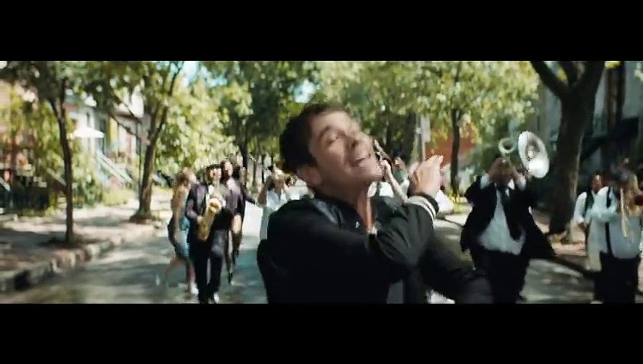 Nate Ruess Great Big Storm [OFFICIAL VIDEO]