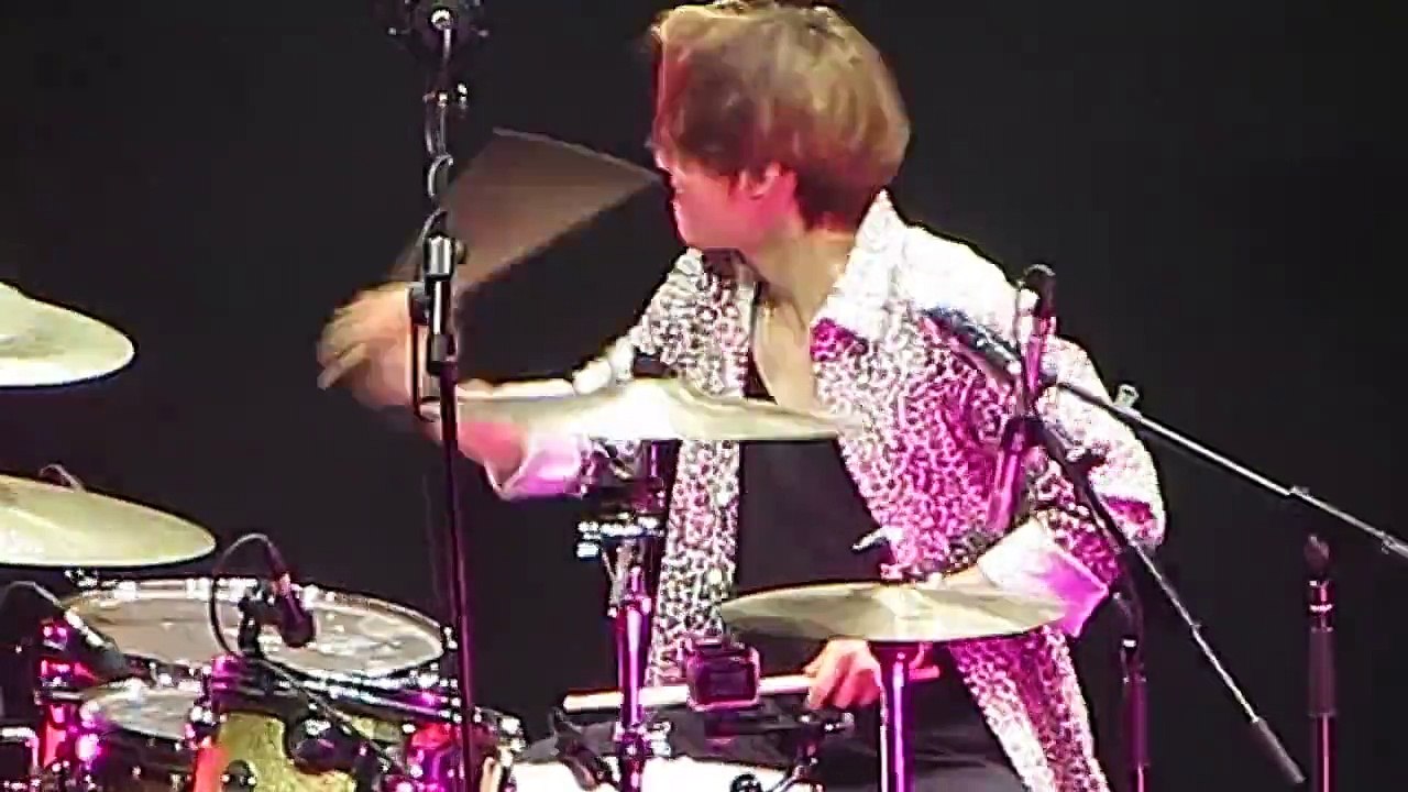 150725 Drum Intro + SOBER (Daesung Focus)