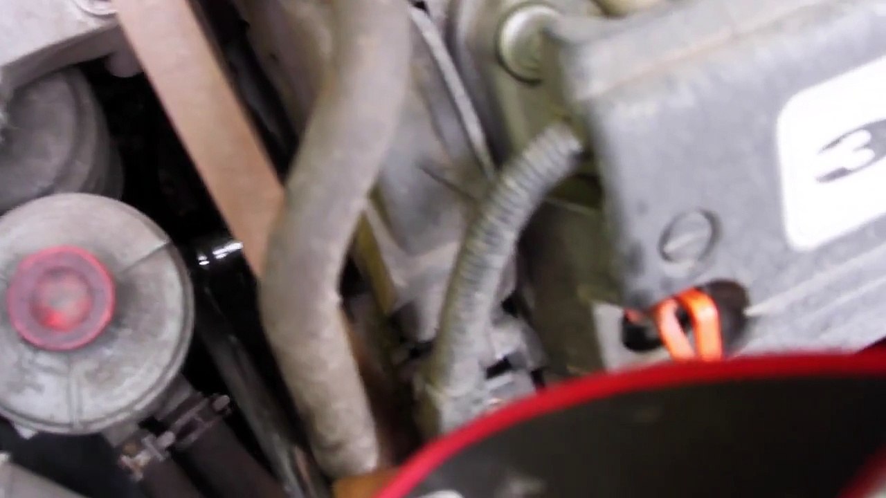 2003-2015 Honda Accord V6 Accessory/Serpentine Belt Replacement