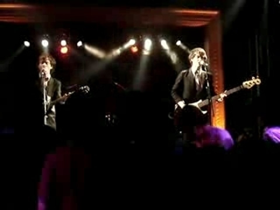 Menace About Town - The Bishops