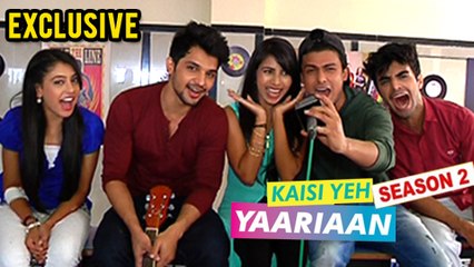 Exclusive Interview Of KY2 Team | Kaisi Yeh Yaariyan Season 2 | MTV