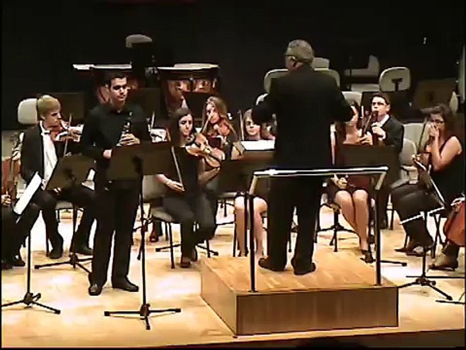 Marcello - Oboe Concerto in C minor