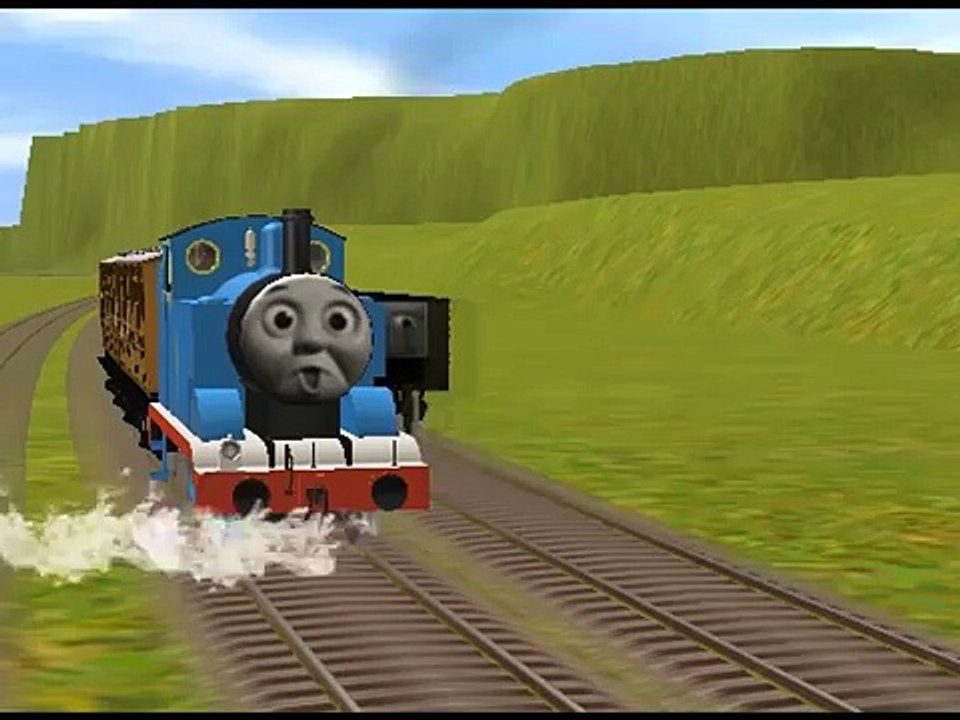 Runaway Troublesome Trucks and Goods Trains