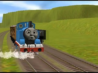 Runaway Troublesome Trucks and Goods Trains