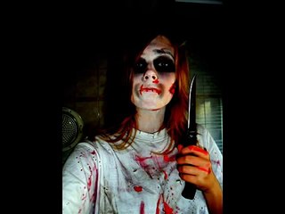 How to make an easy cheap zombie costume