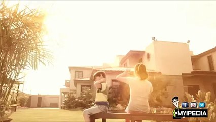 Areej Fatima in Olivia Prickly Heat Powder