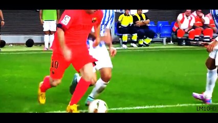 Lionel Messi  Unstoppable - Skills & Goals 2015  HD