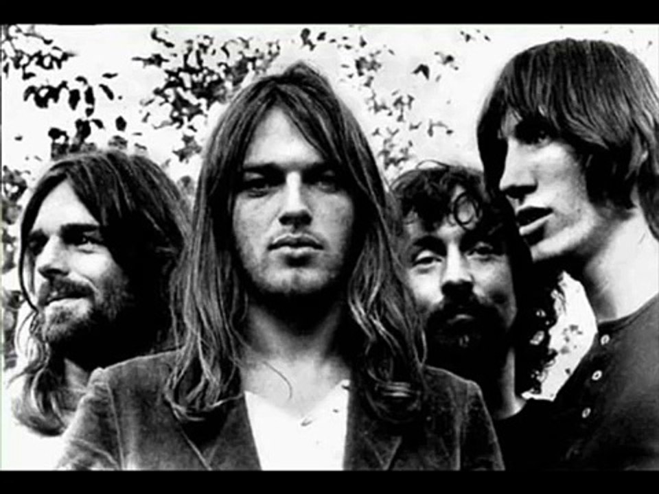 Pink Floyd - Wish you were here