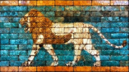 Ancient Mesopotamian Music - Babylon