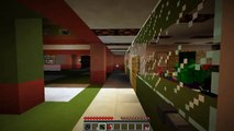 Minecraft School _ FIVE NIGHTS AT FREDDY'S - NIGHT #2 (Custom Roleplay)