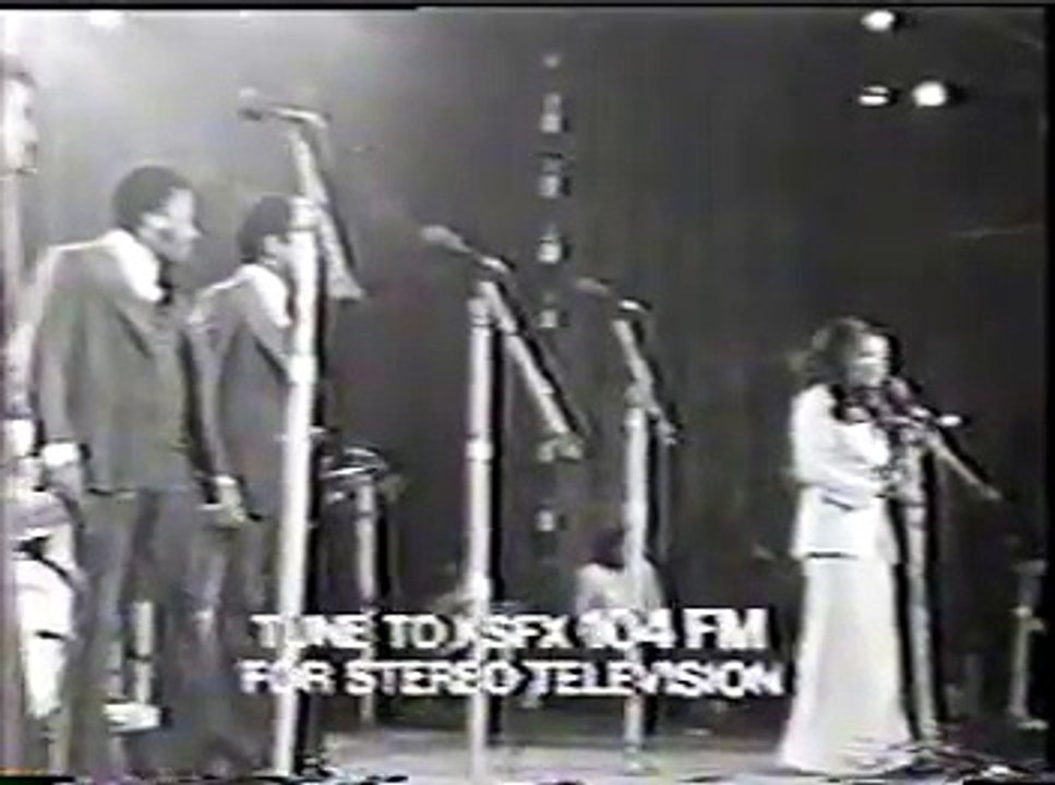 Gladys Knight & The Pips "Neither One Of Us (Wants To Be The First To Say Goodbye)" (1973)