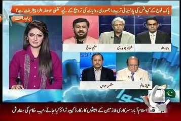 Report Card On Geo News - 8th September 2015