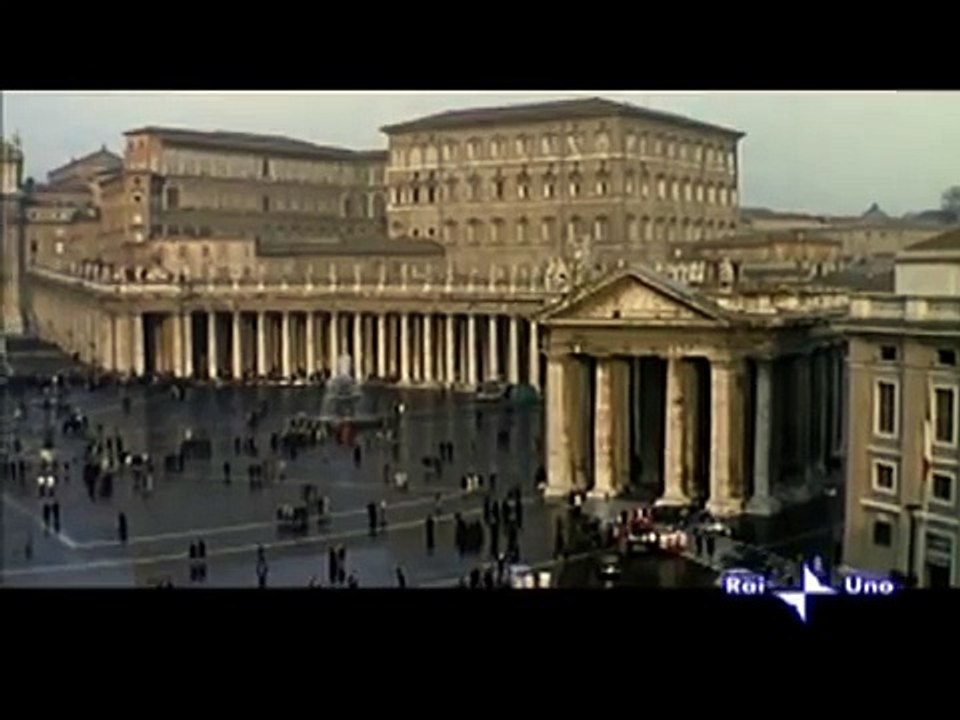 PAOLO RICCI - Televisione: "PAOLO VI, IL PAPA NELLA TEMPESTA" - Rai Uno