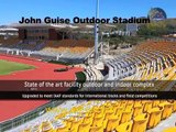 PNG Sports Foundation | Port Moresby Sports Venues