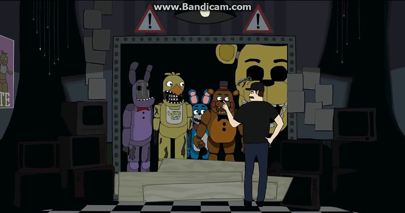 FNaF 2 Funny Animation!